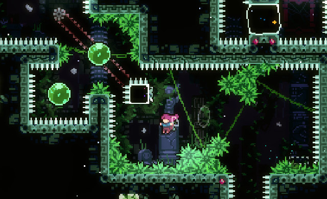 A picture from the map Delusional Canopy