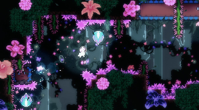 A picture from the second map in Orion's Belt