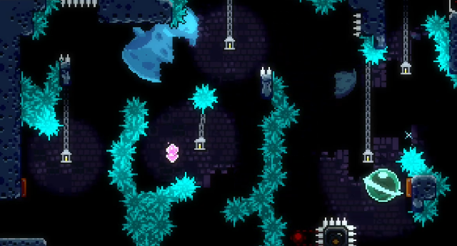 A picture from the map UFO Nest